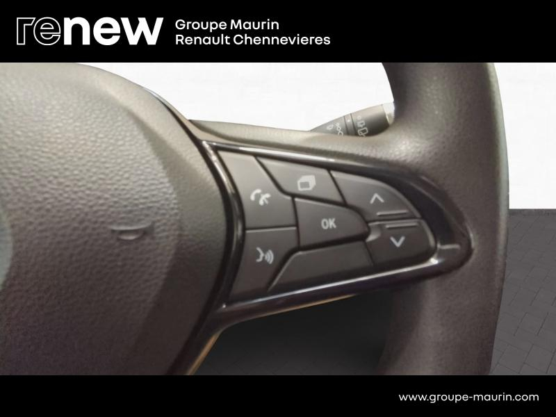 Photo 17 de l’annonce de RENAULT Zoe d’occasion à vendre à CHENNEVIÈRES-SUR-MARNE