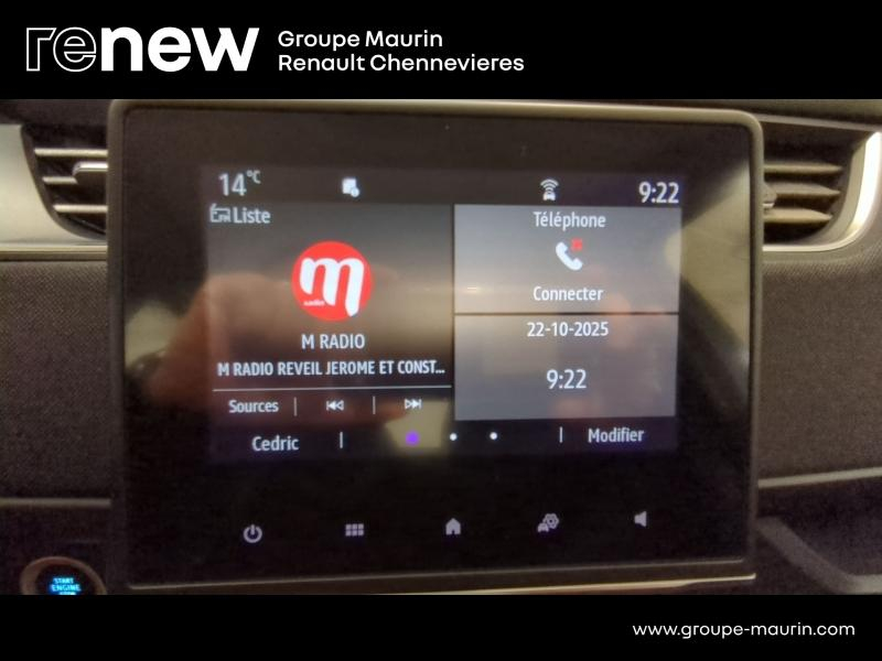 Photo 18 de l’annonce de RENAULT Zoe d’occasion à vendre à CHENNEVIÈRES-SUR-MARNE