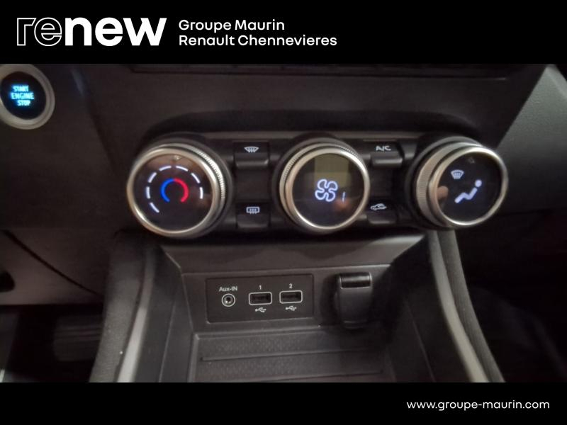 Photo 19 de l’annonce de RENAULT Zoe d’occasion à vendre à CHENNEVIÈRES-SUR-MARNE