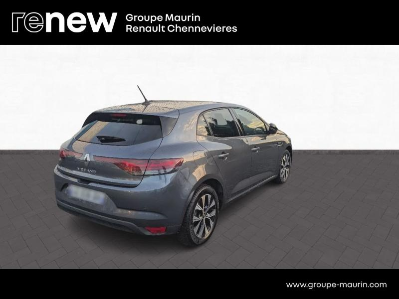 Photo 6 de l’annonce de RENAULT Megane d’occasion à vendre à CHENNEVIÈRES-SUR-MARNE