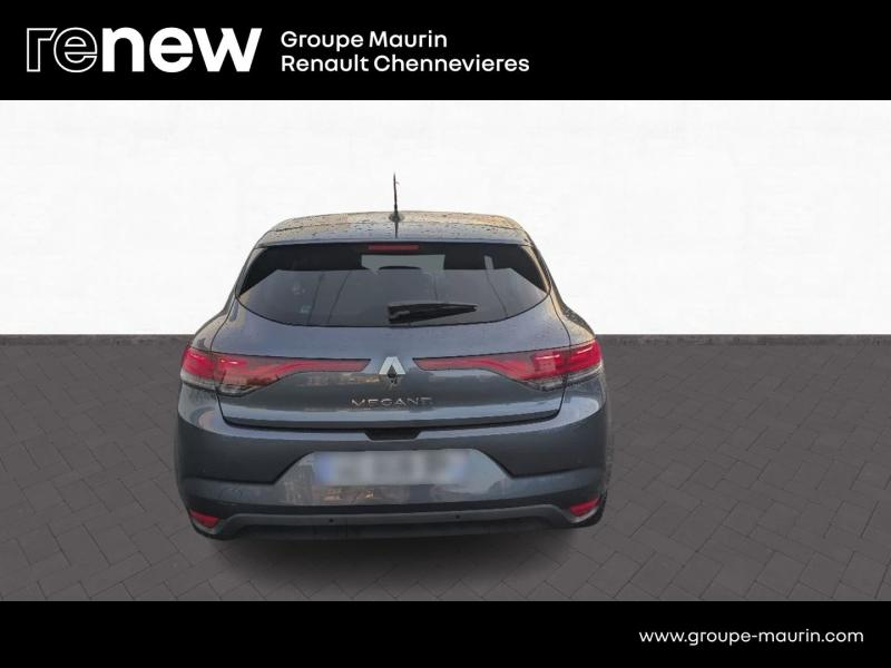 Photo 7 de l’annonce de RENAULT Megane d’occasion à vendre à CHENNEVIÈRES-SUR-MARNE