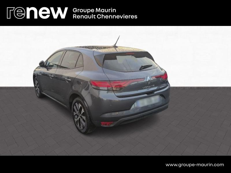 Photo 8 de l’annonce de RENAULT Megane d’occasion à vendre à CHENNEVIÈRES-SUR-MARNE