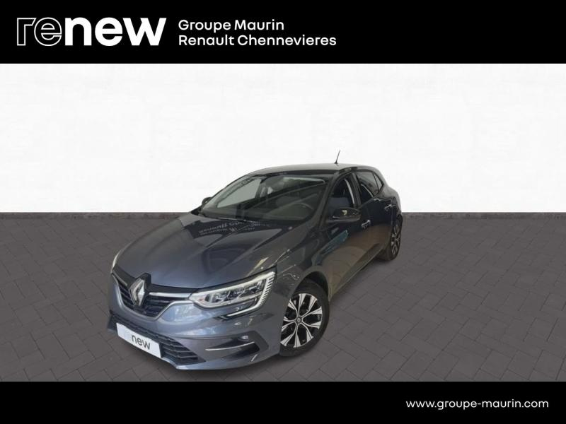 Photo 9 de l’annonce de RENAULT Megane d’occasion à vendre à CHENNEVIÈRES-SUR-MARNE