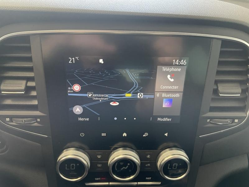 Photo 19 de l’annonce de RENAULT Megane d’occasion à vendre à CHENNEVIÈRES-SUR-MARNE