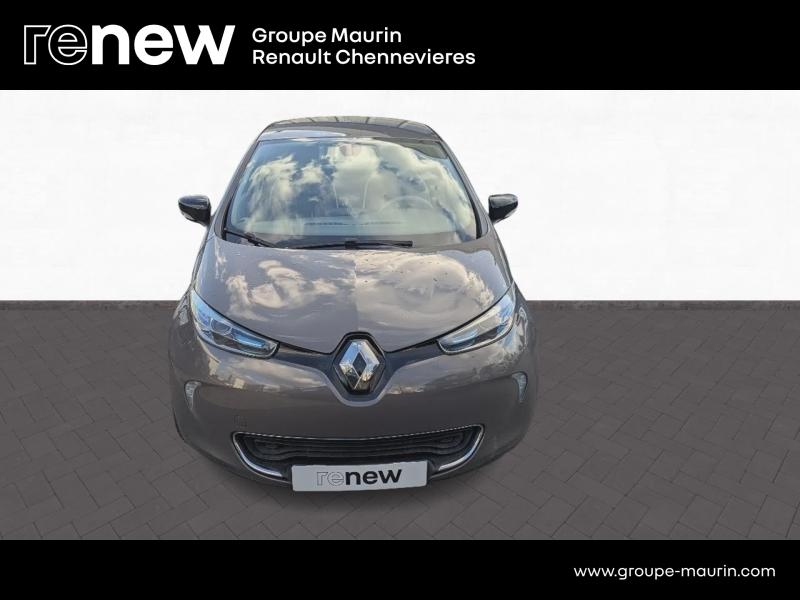 Photo 3 de l’annonce de RENAULT Zoe d’occasion à vendre à CHENNEVIÈRES-SUR-MARNE