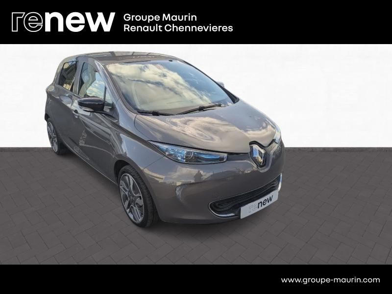 Photo 4 de l’annonce de RENAULT Zoe d’occasion à vendre à CHENNEVIÈRES-SUR-MARNE