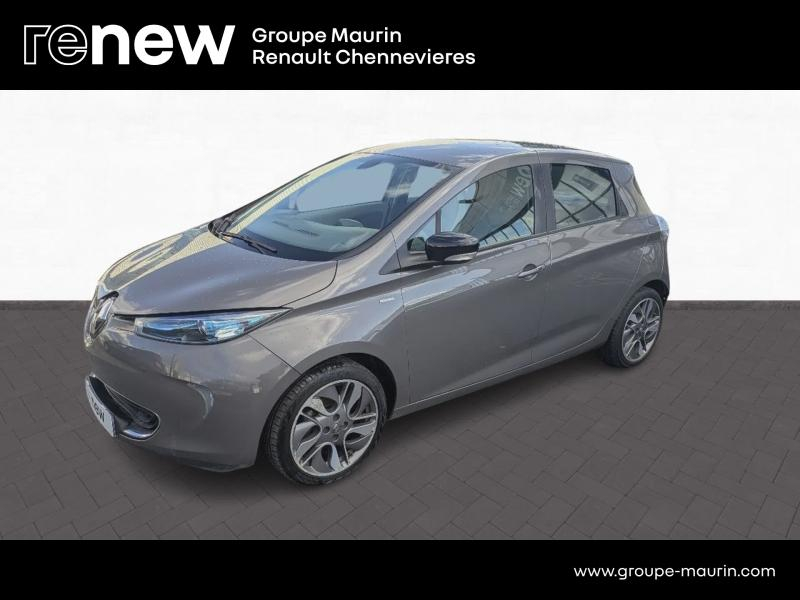 Photo 5 de l’annonce de RENAULT Zoe d’occasion à vendre à CHENNEVIÈRES-SUR-MARNE