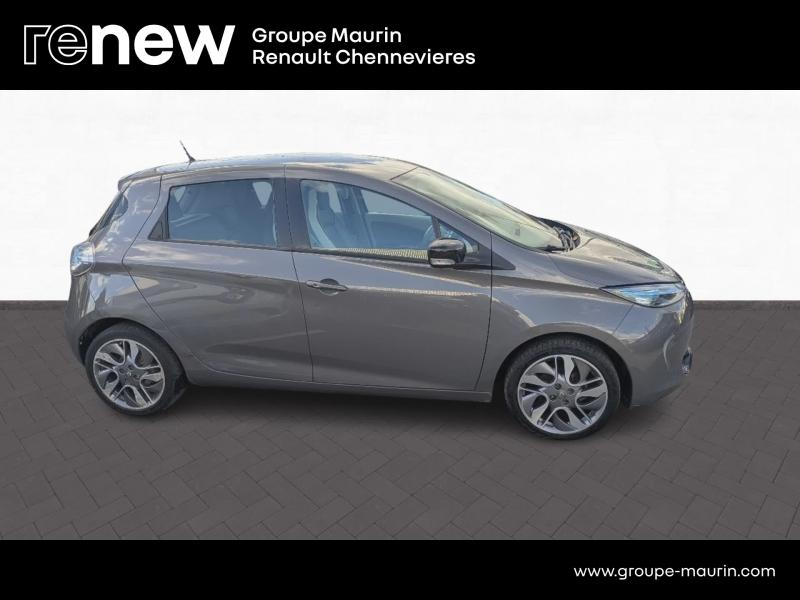 Photo 6 de l’annonce de RENAULT Zoe d’occasion à vendre à CHENNEVIÈRES-SUR-MARNE