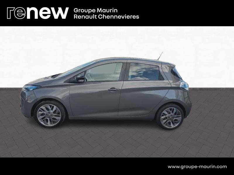 Photo 7 de l’annonce de RENAULT Zoe d’occasion à vendre à CHENNEVIÈRES-SUR-MARNE