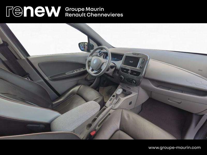 Photo 11 de l’annonce de RENAULT Zoe d’occasion à vendre à CHENNEVIÈRES-SUR-MARNE