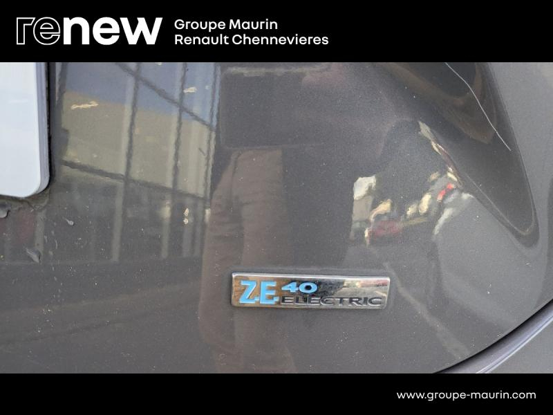 Photo 16 de l’annonce de RENAULT Zoe d’occasion à vendre à CHENNEVIÈRES-SUR-MARNE