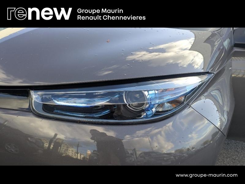 Photo 17 de l’annonce de RENAULT Zoe d’occasion à vendre à CHENNEVIÈRES-SUR-MARNE