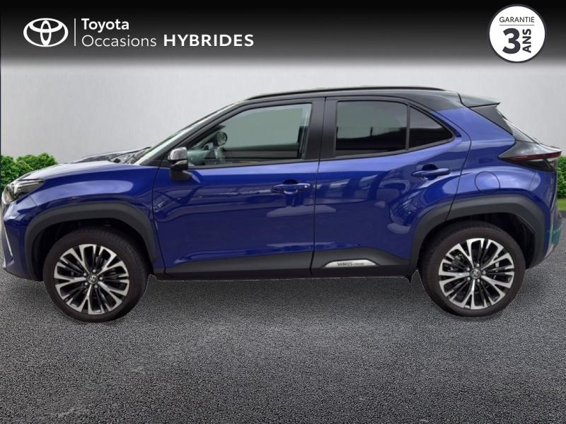 Photo 3 de l’annonce de TOYOTA Yaris Cross d’occasion à vendre à NÎMES