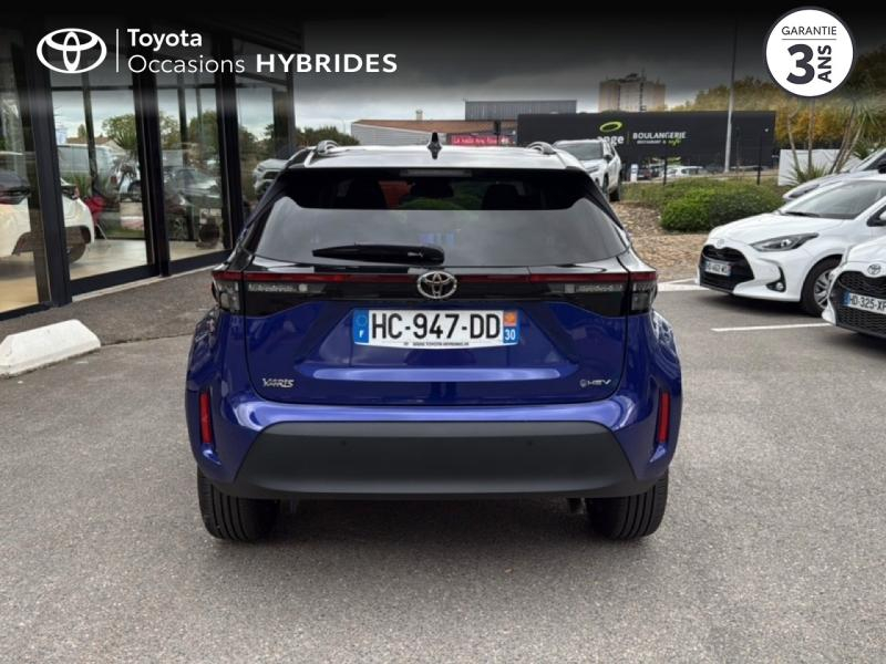Photo 4 de l’annonce de TOYOTA Yaris Cross d’occasion à vendre à NÎMES
