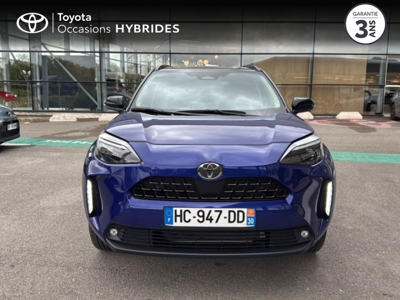 Photo 5 de l’annonce de TOYOTA Yaris Cross d’occasion à vendre à NÎMES