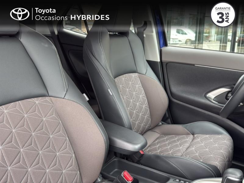 Photo 6 de l’annonce de TOYOTA Yaris Cross d’occasion à vendre à NÎMES