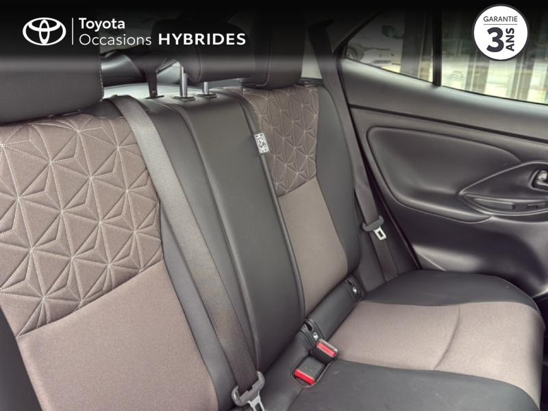 Photo 7 de l’annonce de TOYOTA Yaris Cross d’occasion à vendre à NÎMES