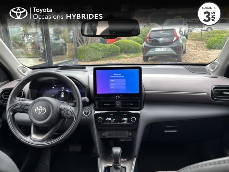 Photo 8 de l’annonce de TOYOTA Yaris Cross d’occasion à vendre à NÎMES