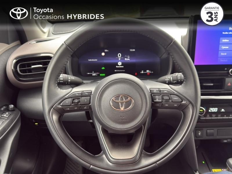 Photo 9 de l’annonce de TOYOTA Yaris Cross d’occasion à vendre à NÎMES