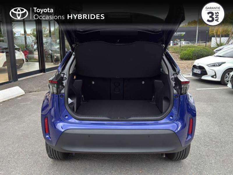 Photo 10 de l’annonce de TOYOTA Yaris Cross d’occasion à vendre à NÎMES