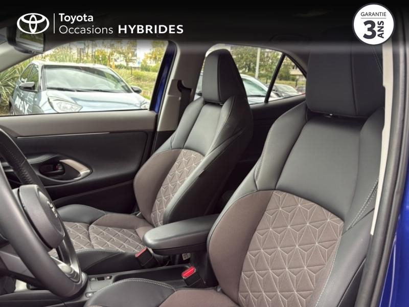 Photo 11 de l’annonce de TOYOTA Yaris Cross d’occasion à vendre à NÎMES