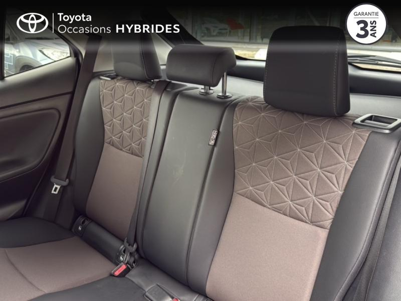 Photo 12 de l’annonce de TOYOTA Yaris Cross d’occasion à vendre à NÎMES