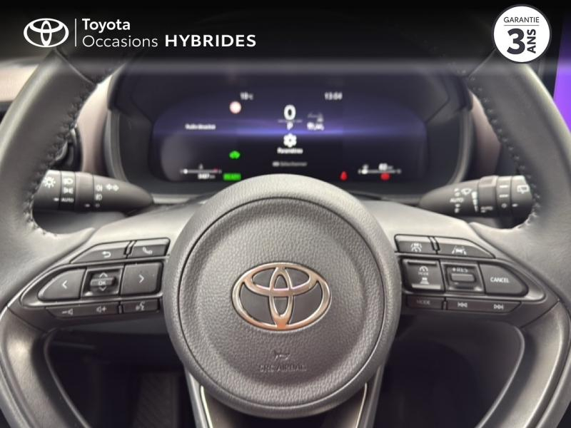 Photo 13 de l’annonce de TOYOTA Yaris Cross d’occasion à vendre à NÎMES