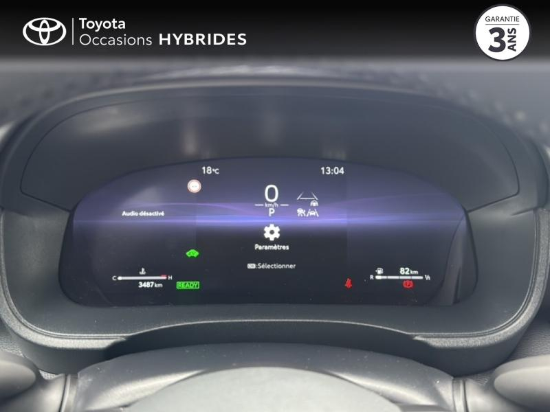 Photo 14 de l’annonce de TOYOTA Yaris Cross d’occasion à vendre à NÎMES