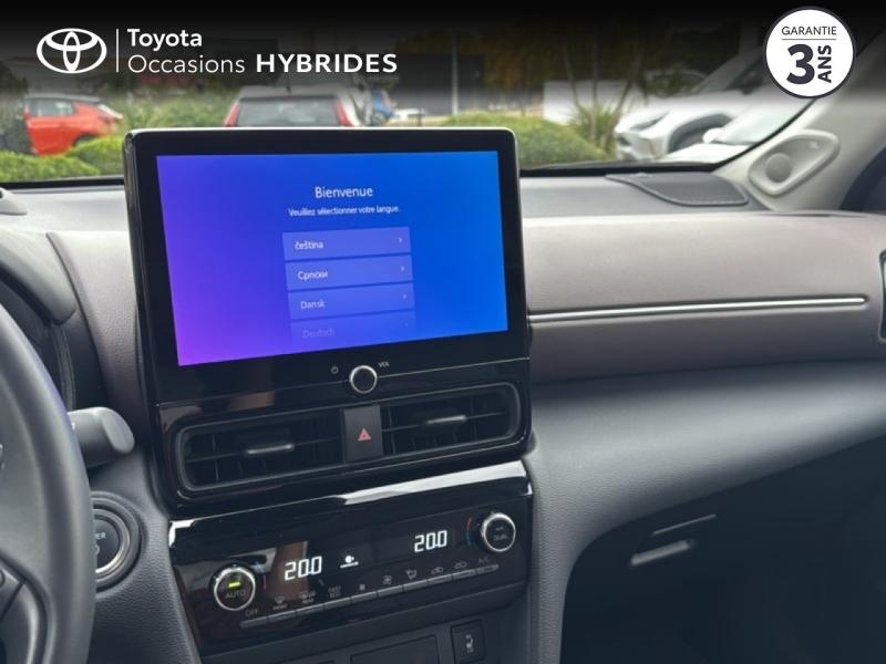 Photo 15 de l’annonce de TOYOTA Yaris Cross d’occasion à vendre à NÎMES