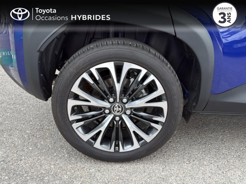 Photo 16 de l’annonce de TOYOTA Yaris Cross d’occasion à vendre à NÎMES