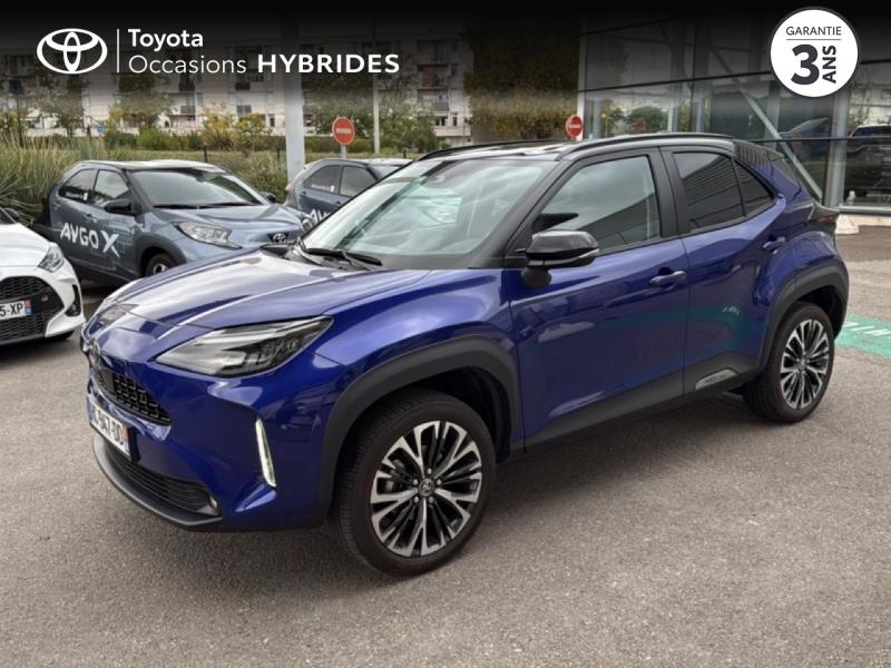 Photo 17 de l’annonce de TOYOTA Yaris Cross d’occasion à vendre à NÎMES