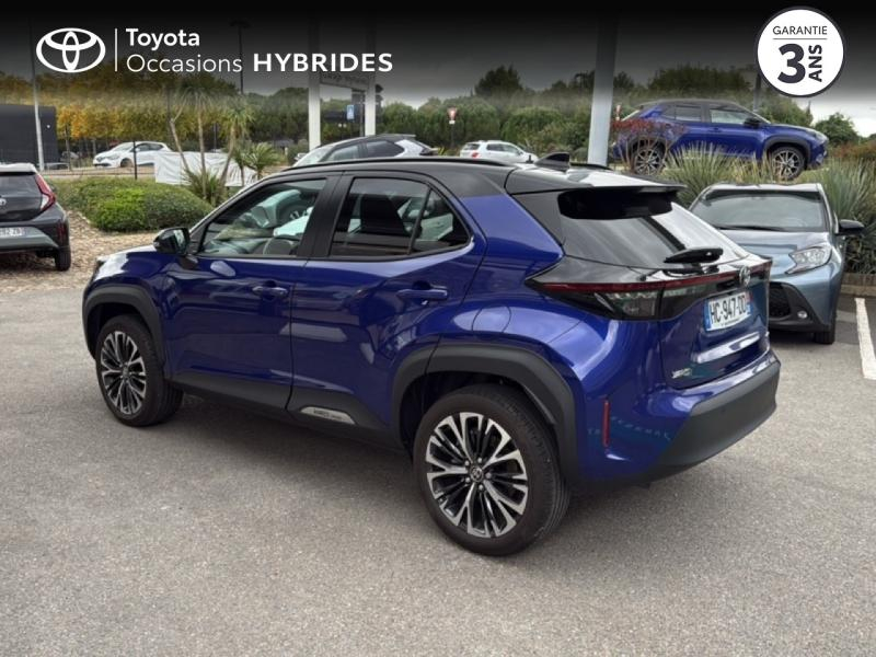 Photo 18 de l’annonce de TOYOTA Yaris Cross d’occasion à vendre à NÎMES