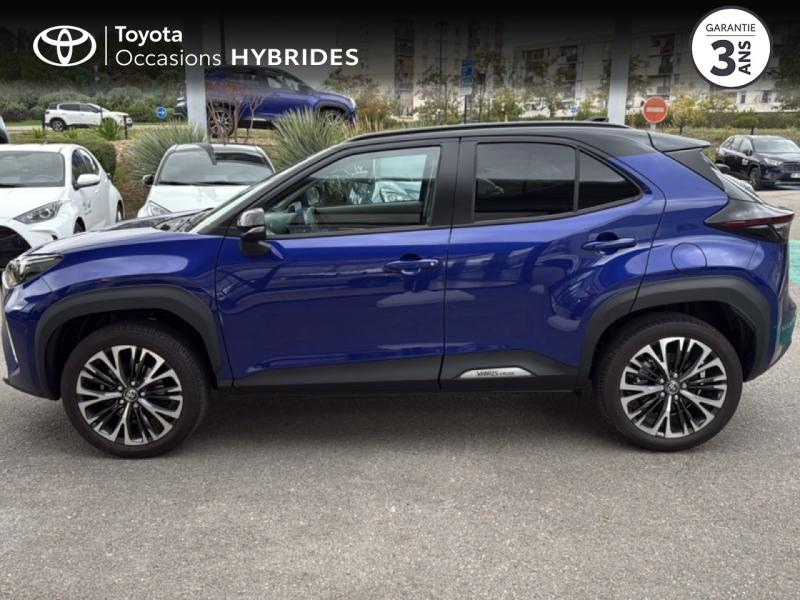 Photo 19 de l’annonce de TOYOTA Yaris Cross d’occasion à vendre à NÎMES