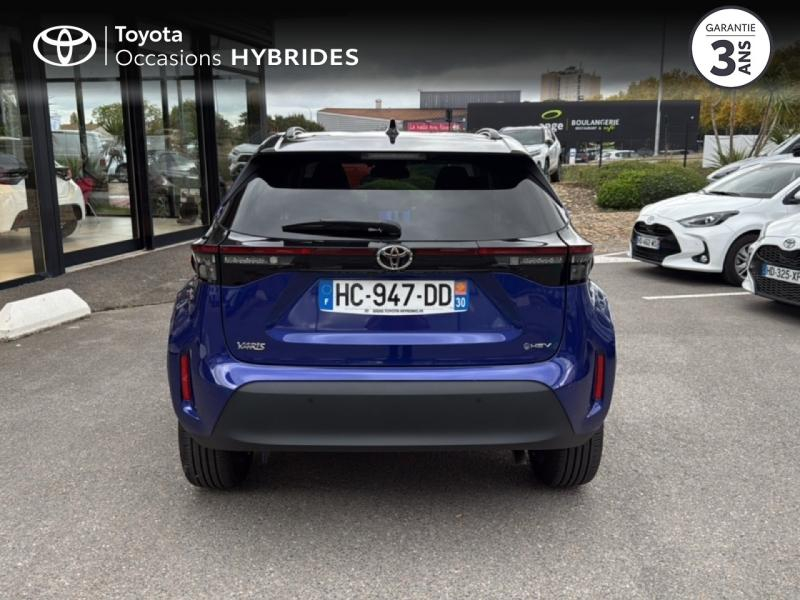 Photo 20 de l’annonce de TOYOTA Yaris Cross d’occasion à vendre à NÎMES