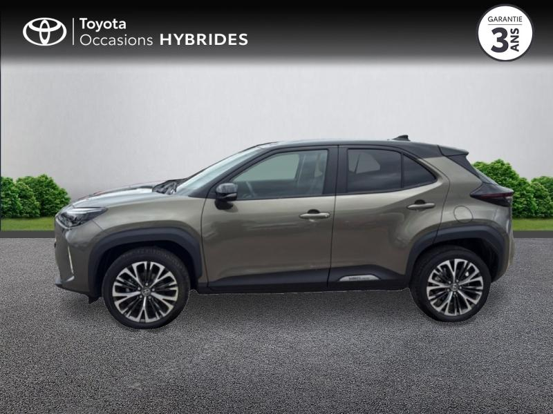 Photo 3 de l’annonce de TOYOTA Yaris Cross d’occasion à vendre à NÎMES