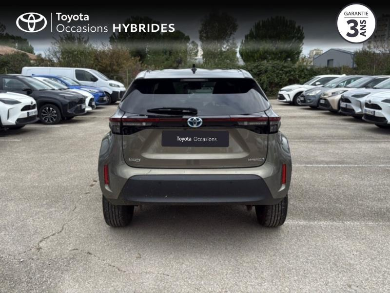 Photo 4 de l’annonce de TOYOTA Yaris Cross d’occasion à vendre à NÎMES