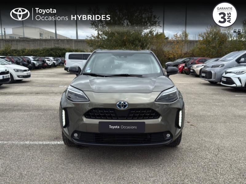 Photo 5 de l’annonce de TOYOTA Yaris Cross d’occasion à vendre à NÎMES