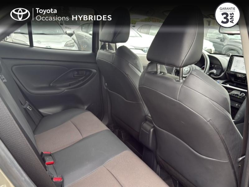 Photo 7 de l’annonce de TOYOTA Yaris Cross d’occasion à vendre à NÎMES