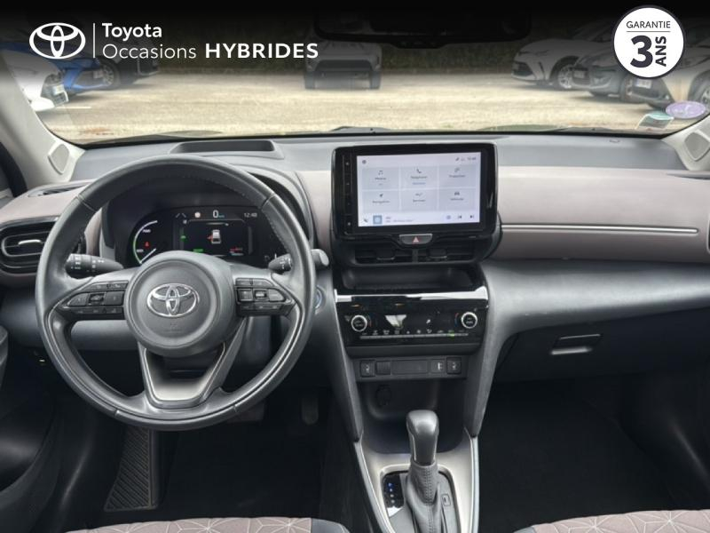 Photo 8 de l’annonce de TOYOTA Yaris Cross d’occasion à vendre à NÎMES