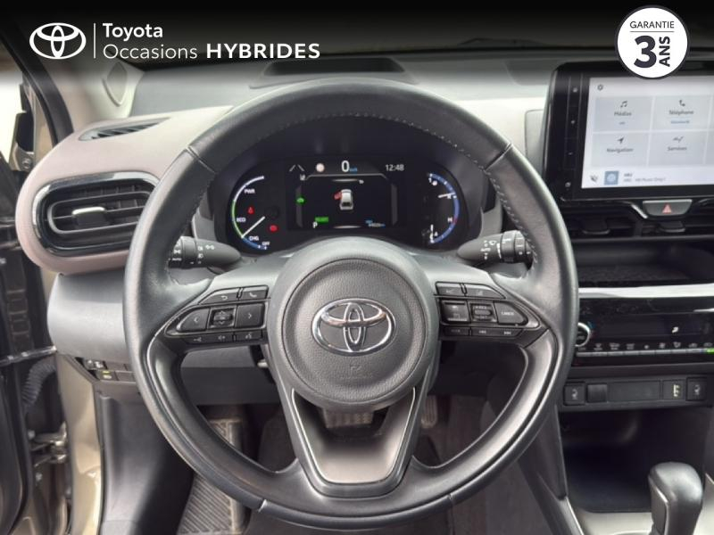 Photo 9 de l’annonce de TOYOTA Yaris Cross d’occasion à vendre à NÎMES