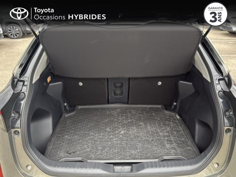 Photo 10 de l’annonce de TOYOTA Yaris Cross d’occasion à vendre à NÎMES
