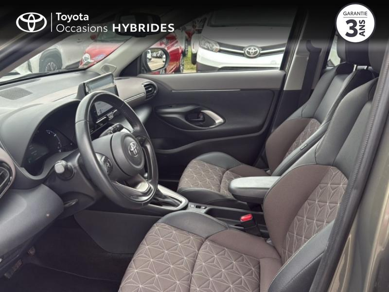 Photo 11 de l’annonce de TOYOTA Yaris Cross d’occasion à vendre à NÎMES