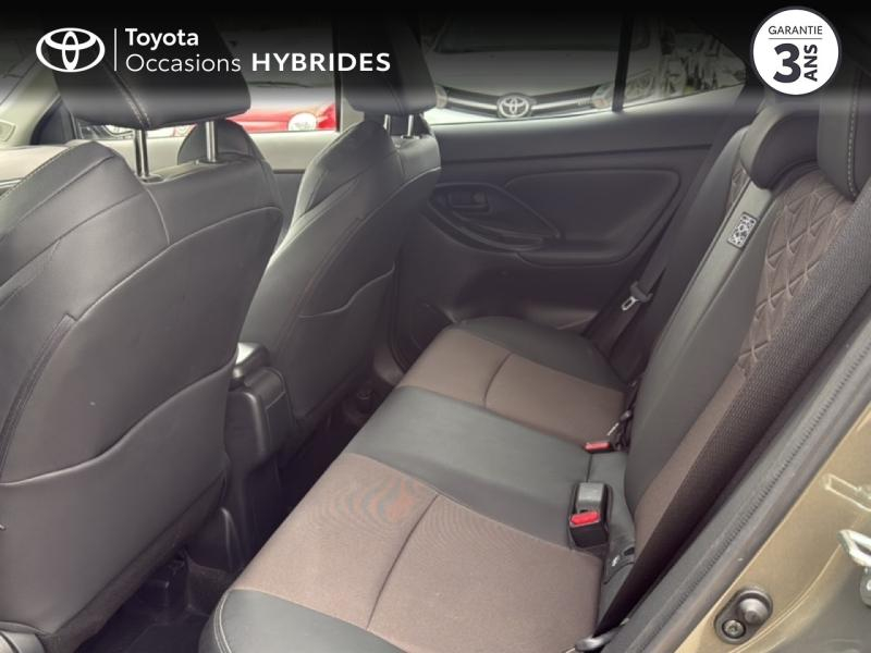 Photo 12 de l’annonce de TOYOTA Yaris Cross d’occasion à vendre à NÎMES