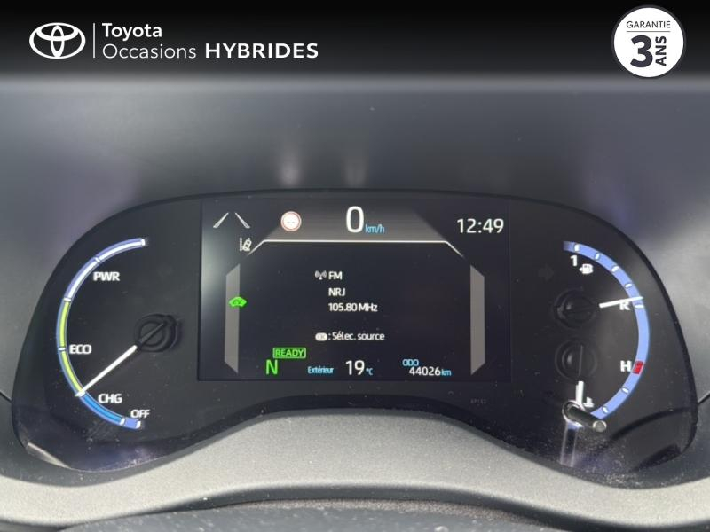 Photo 14 de l’annonce de TOYOTA Yaris Cross d’occasion à vendre à NÎMES