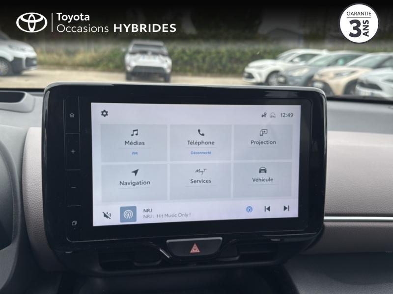 Photo 15 de l’annonce de TOYOTA Yaris Cross d’occasion à vendre à NÎMES