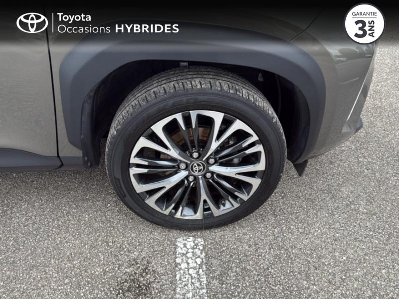 Photo 16 de l’annonce de TOYOTA Yaris Cross d’occasion à vendre à NÎMES
