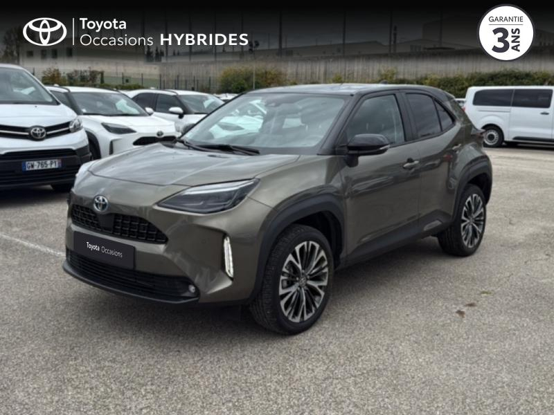 Photo 17 de l’annonce de TOYOTA Yaris Cross d’occasion à vendre à NÎMES