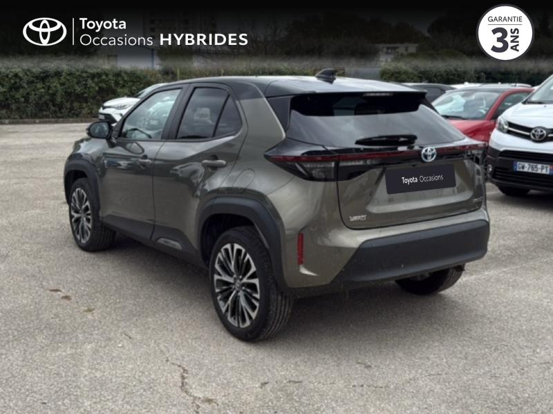 Photo 18 de l’annonce de TOYOTA Yaris Cross d’occasion à vendre à NÎMES