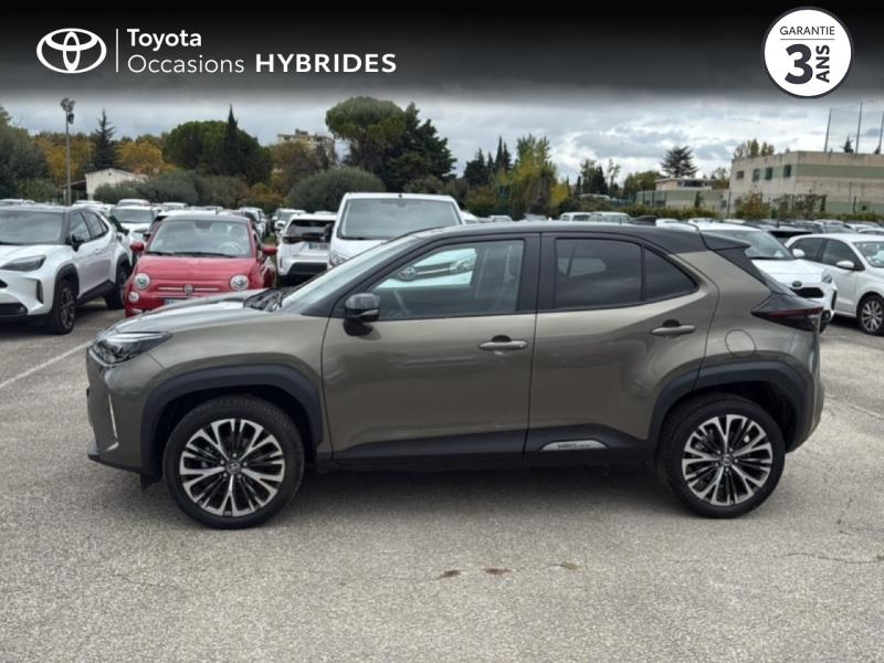 Photo 19 de l’annonce de TOYOTA Yaris Cross d’occasion à vendre à NÎMES