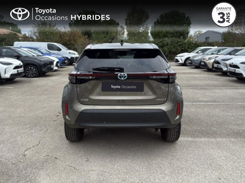 Photo 20 de l’annonce de TOYOTA Yaris Cross d’occasion à vendre à NÎMES